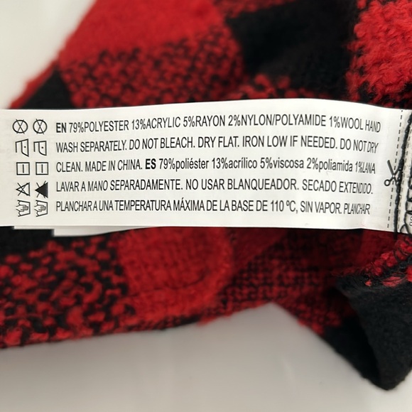 Plaid skirt - Picture 4 of 4